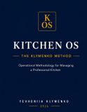 Kitchen OS: The Klymenko Method Paperback