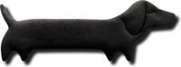 Leschi Warming Pillow Winston the Dog - Midnight