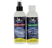 MICHELIN Expert Kit voor optische renovatie van vuurtorens