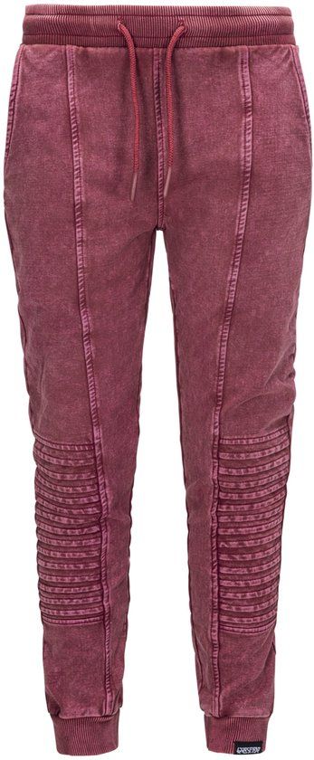 4PRESIDENT Broek Jongens - Red - Maat 110