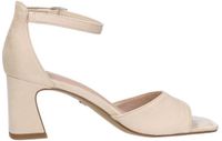 Tamaris Sandalen Hak Sandalen Hak - Beige - Maat 42