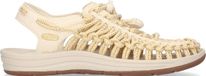 Keen - Uneek Dames Sandalen Gold/Birch - Maat 35