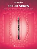 101 Hal Leonard 101 Hit Songs - Klarinet
