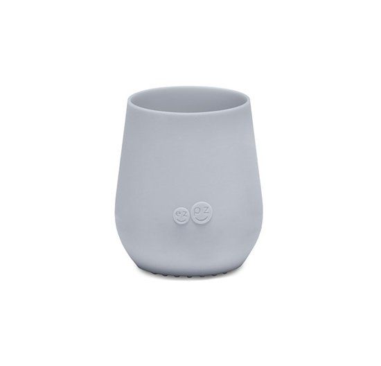 EZPZ tiny Cup Pewter (licht grijs)
