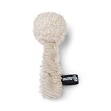 District 70 - Chuck Plush Dog Toy - Merengue - 7 x 20 cm