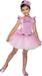 Saneren Rubies Kinder Ballerina Barbie Kostuum Meisje