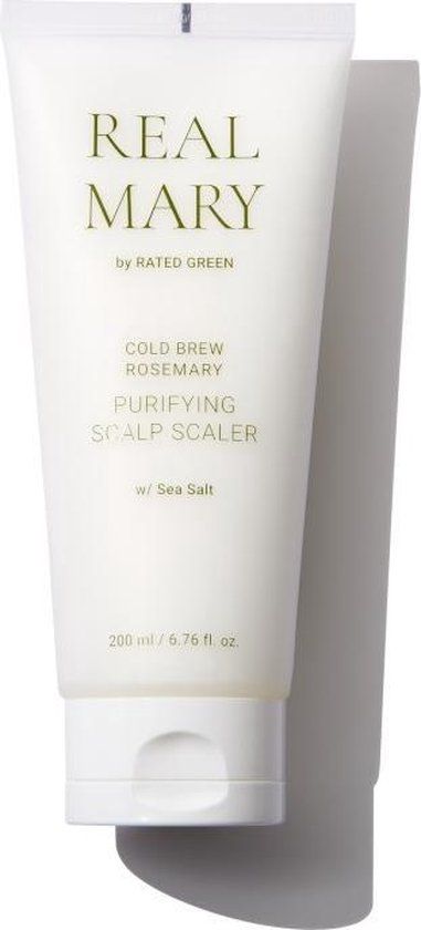 Rated Green Real Mary Head Cleansing Treatment 200Ml