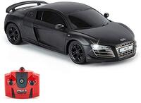 CMJ RC Cars AUDI R8 GT - RC Afstandbestuurbare Auto - 1:24 - Mat Zwart