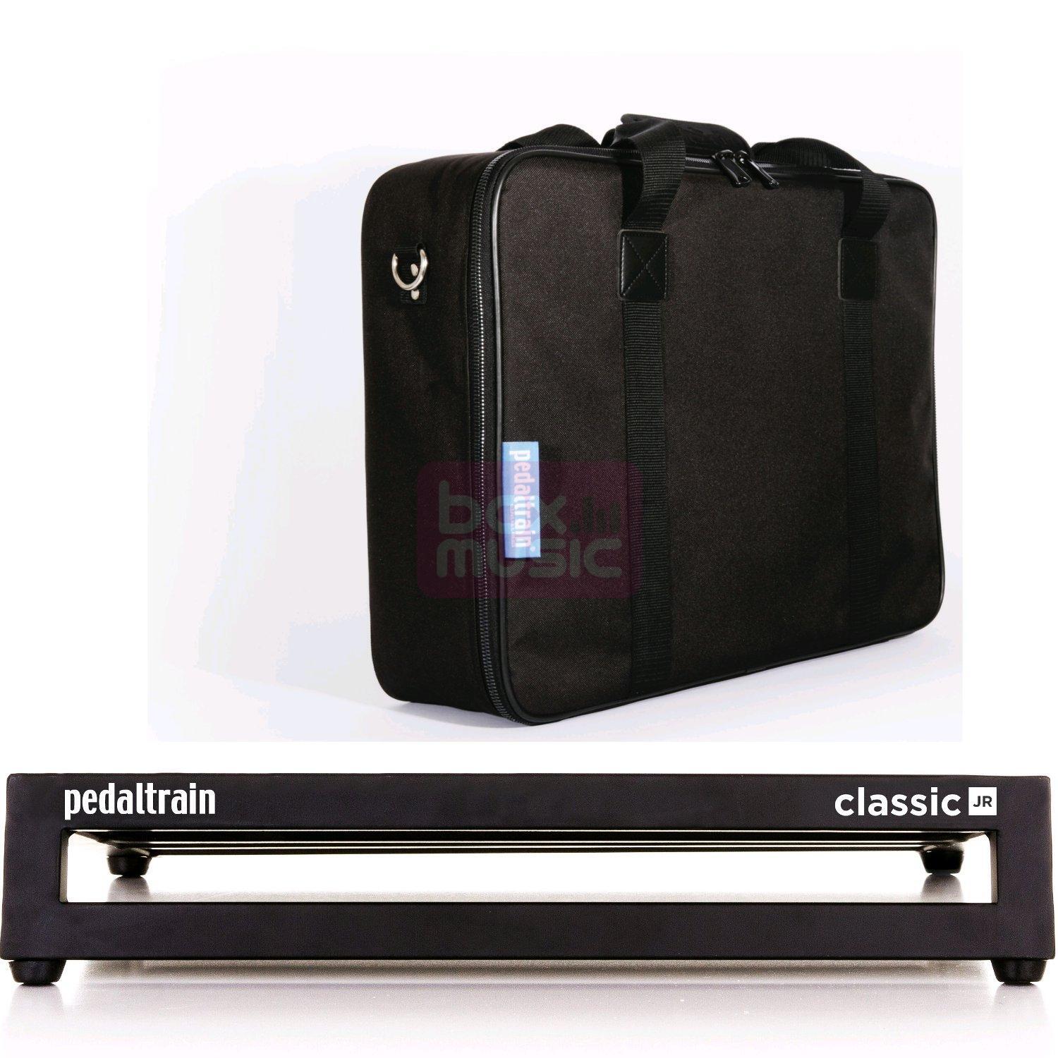 Pedaltrain classic JR soft case pedalboard