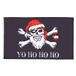 AZ FLAG Vlag Yo Ho Ho piraat 90x60 cm Polyester 100D