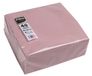 Pronappe 40 Servetten Micro-geëmbosseerd Papier 38x38cm 2-laags Oudroze