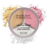 Physicians Formula Mineral Wear 3-in-1 Setting Powder