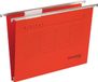 Alzicht HANGMAP SPECTRUM A6622-142 VERT A4 U-BODEM ROOD