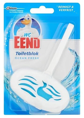 WC Eend 12x Toiletblok Ocean Fresh