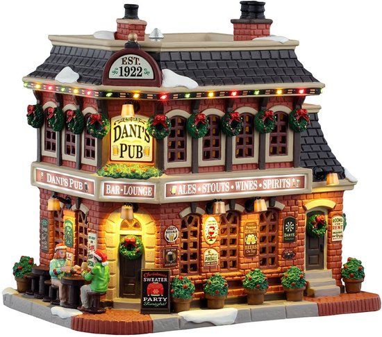 Lemax - Dani's Pub