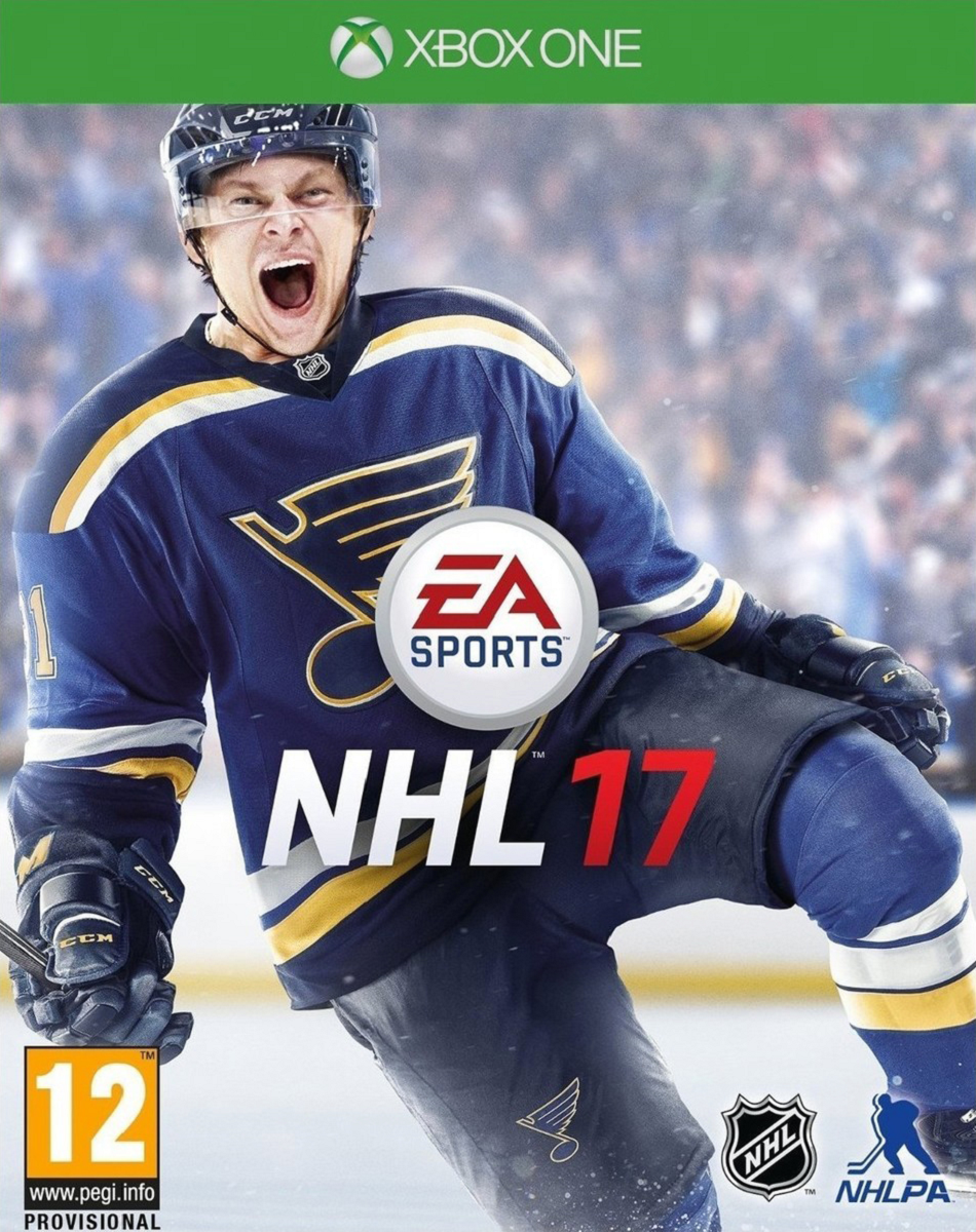 Electronic Arts NHL 17 - Xbox One Xbox One