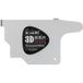 QIANLI Clips Métallique 3D, T0.12mm