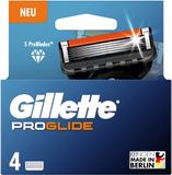 Gillette ProGlide Systeem Vervangmesjes, 4 stuks