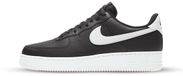 Nike Air Force 1 Heren Sneakers Zwart/Wit