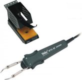 Weller WTA 50-SET Desoldering tweezer 2x25 W with stand