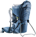 Deuter Kid Comfort Baby Carrier Backpack - Blue - Polyamide