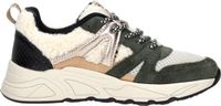Sub55 Sneakers Laag - Groen - Maat 36