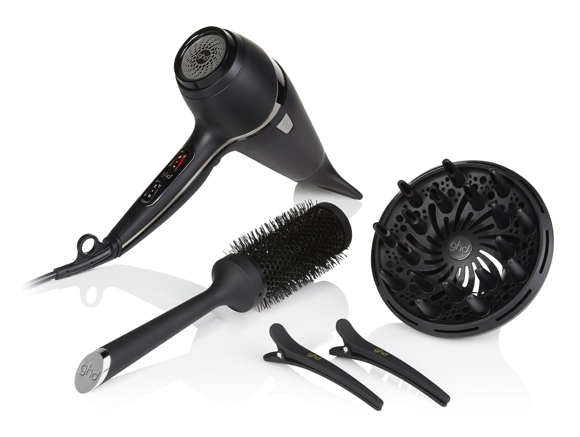 GHD Air - Föhn Set - Zwart