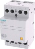 Siemens 5TT5050-0 Installatiezekeringautomaat 4x NO 63 A
