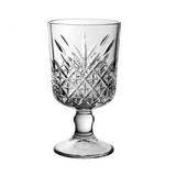 Paşabahçe Timeless Shotglazen Op Voet - 60 ml - 6 stuks