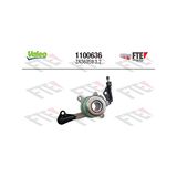 Valeo Centrale uitrukker, koppeling Fte Clutch Actuation 1100636
