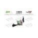 Valeo Centrale uitrukker, koppeling Fte Clutch Actuation 1100636