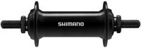 Voornaaf Shimano Voornaaf HB-NN300 Zwart