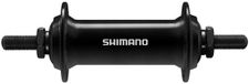 Voornaaf Shimano Voornaaf HB-NN300 Zwart