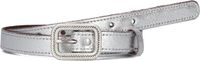 Elvy 20170 Riemen - Zilver - Maat 95