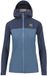 Karpos Lot Rain Jas Blauw S Vrouw
