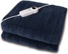 Eldom HomeShopXL Elektrische Deken Boven of Onderdeken - 120x160cm - Blauw - Fleece - 9 Warmtestanden - Timer - Automatische Uitschakeling