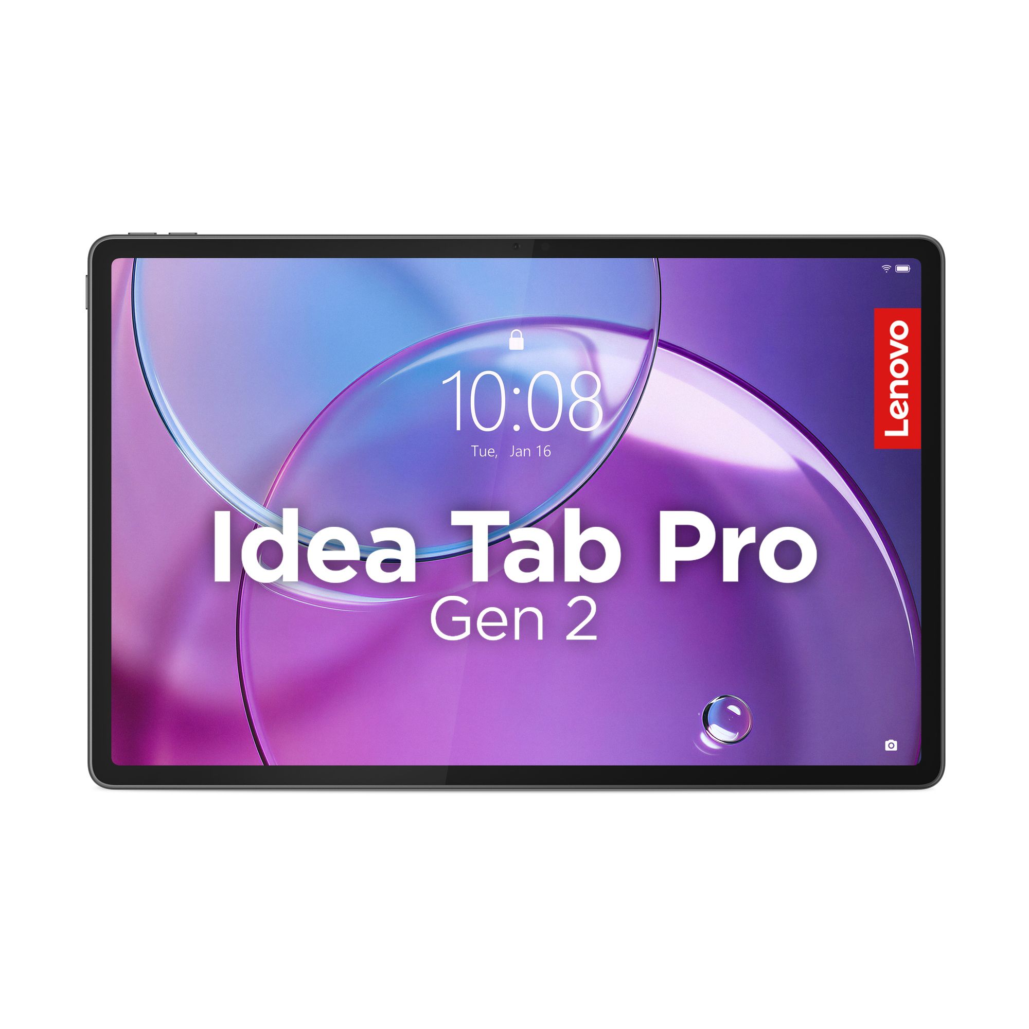 Lenovo Idea Tab Pro Gen 2 / Wi-Fi 7 (802.11be) / 256 GB / Grijs