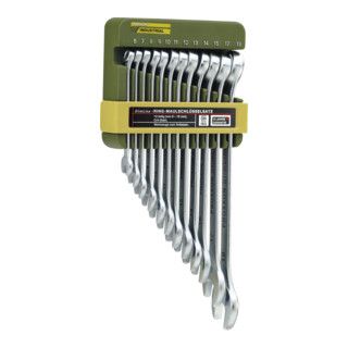 Proxxon Ringsteeksleutelset - 12 delig - 6 - 19 mm