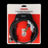 Simson ringslot wide 80mm art