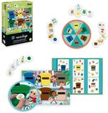 Diset Recyclage Multicolore Enfants