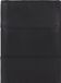 Fossil Everett creditcard etui leer 10 cm - 6 Sleuven - schwarz