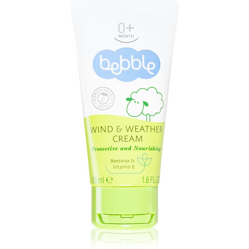 Bebble Wind & Weather cream