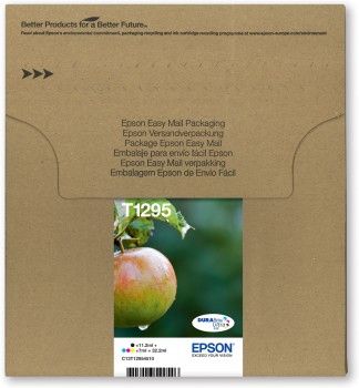 Epson T1295 Ink Cartridge Multipack - Original