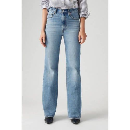 Levi's RIBCAGE BELLS high waist flared jeans