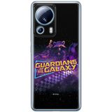 ERT GROUP mobiel telefoonhoesje voor Xiaomi 13 LITE/CIVI 2 origineel en officieel erkend Marvel patroon Guardians of the Galaxy 015, hoesje is gemaakt van TPU