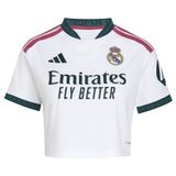 ADIDAS PERFORMANCE Tricot 'Real Madrid 26/27' donkergroen / rood / wit