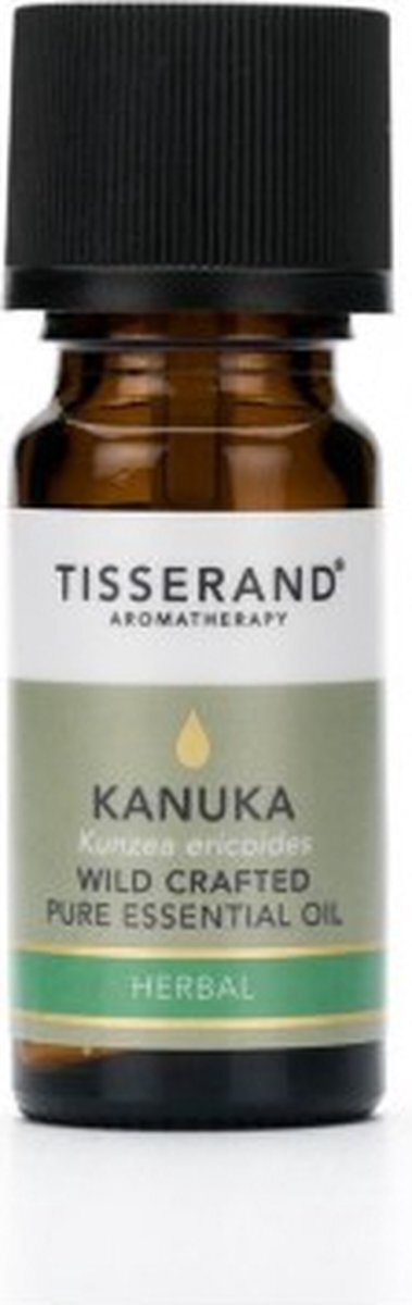 Tisserand Kanuka wild crafted