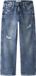 NAME IT NKMRYAN STRAIGHT JEANS 8050-AZ NOOS Jongens Jeans Medium Blue Denim Katoen Elastaan Straight Fit Casual
