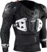 Leatt 4.5 Pro Body Protector Jas XXL Zwart Textiel Unisex Volwassenen
