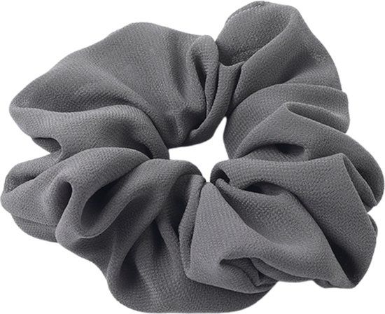 SOHO Nada Scrunchie - Grijs